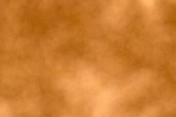 Soft defocused background of pale brown color