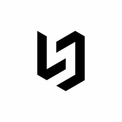 Monogram LS Initials Letter logo design inspiration