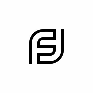 recommend clip art: Monogram FF Initials Letter logo design inspiration