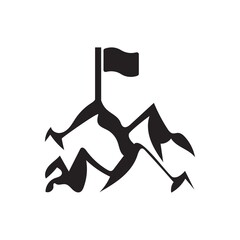 Achievement icon ( vector illustration )