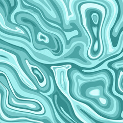 Fototapeta na wymiar Vector illustration. Marble texture. Splash of paint. Colorful liquid.