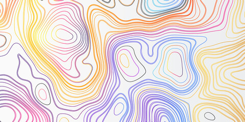 Luxury black abstract line art background vector. wallpaper design for fabric , packaging , web, geographic grid map vector illustration. Salmon fillet texture, fish pattern. 