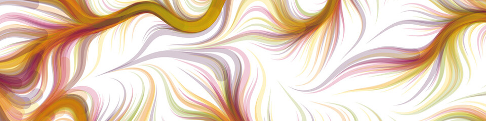 Naklejka premium Abstract Perlin Noise Geometric Pattern generative computational art illustration