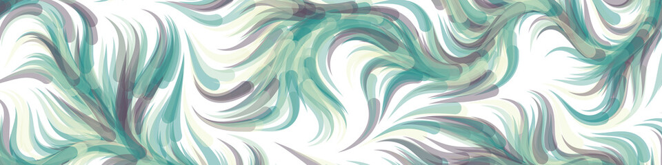 Abstract Perlin Noise Geometric Pattern generative computational art illustration