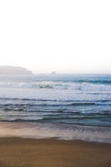 Galician waves