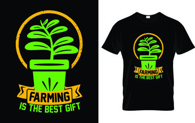 Gardening Niche t shirt design vector download 