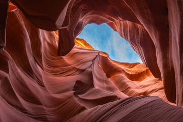 Lower Antelope Canyon
