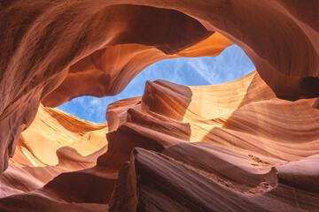 Lower Antelope Canyon
