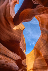 Lower Antelope Canyon