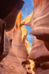 Lower Antelope Canyon