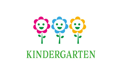Kindergarten Logo