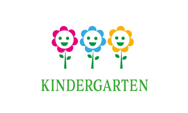 Kindergarten Logo