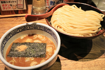関西のつけ麺