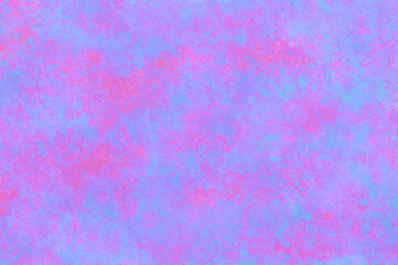 青や紫やピンクのやや細かい飛沫風グランジ
