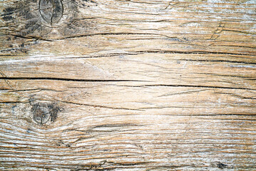 Brown Wooden textured background from horizontal planks