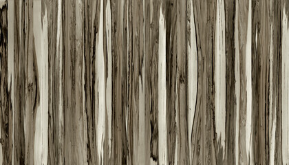 texture of wood dark striped bark tree timber plank wooden wall cladding beige cream wallpaper 