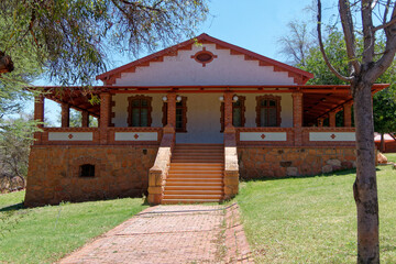 Restaurant am Waterberg Plateau