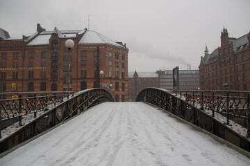 Speicherstadt