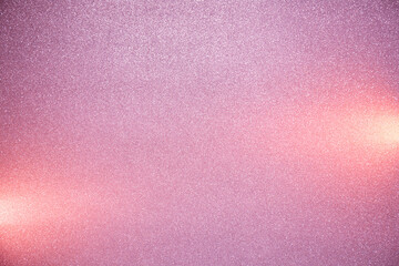 Grainy dark lilac background with two short horizontal light red beams of light