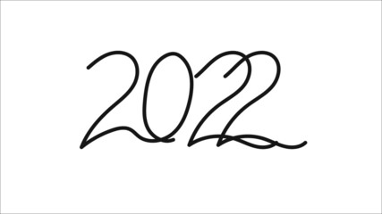 Hand-drawn 2022