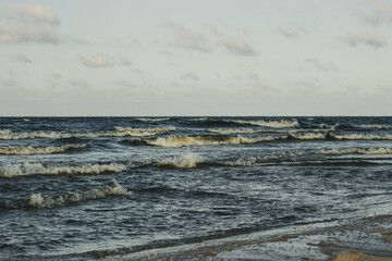 Obraz premium sea and sky