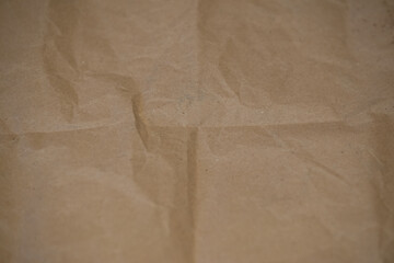 soft focus craft paper background