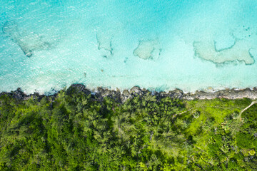 Drone Photography of Bermuda Landscapes and Ocean