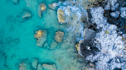 Drone Photography of Bermuda Landscapes and Ocean
