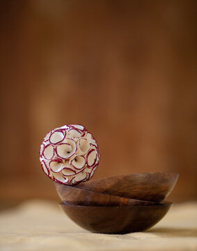 Still life of balance