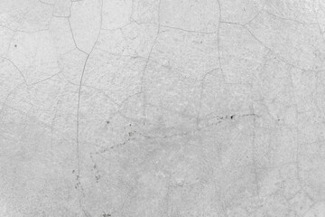Old wall texture cement dirty gray with black  background abstract grey and silver color design are light with white background.