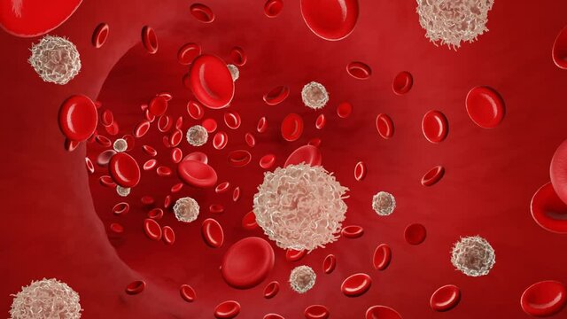 Metastasis, Cancer cell spreading through bloodstream