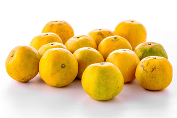 Thai orange fruits