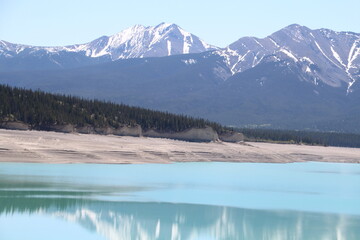 Low Lake, Nordegg, Alberta