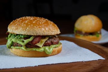 hamburger
