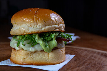 hamburger
