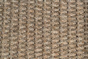 fabric wicker wall texture for background
