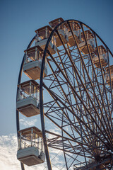Roda gigante, mirabilandia, Recife