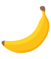 banana fruit icon