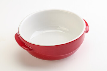 Color empty bowl for kitchen