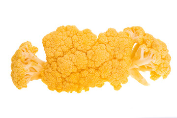 cauliflower isolated