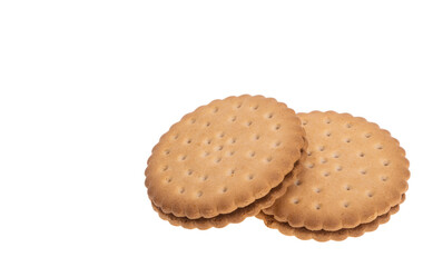 double cookies isolated