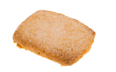christmas cookies isolated