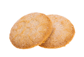 christmas cookies isolated