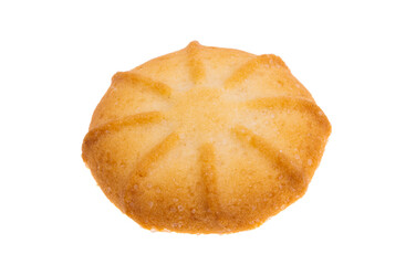 christmas cookies isolated