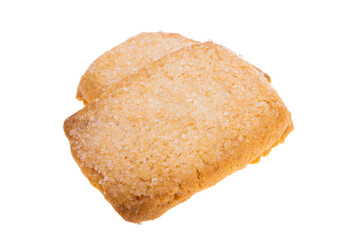 christmas cookies isolated