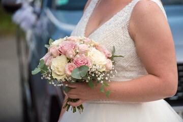 Bouquet de mariage