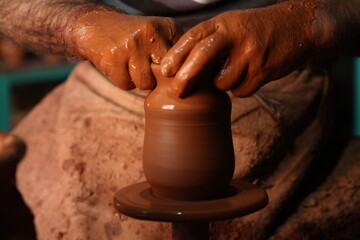 pot