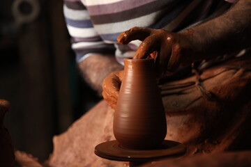 pot
