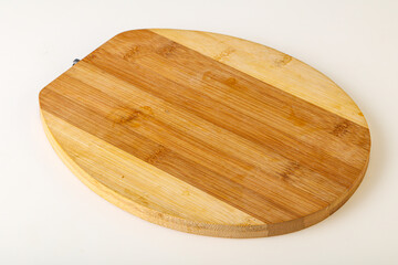 Bamboo wooden board for kitchen