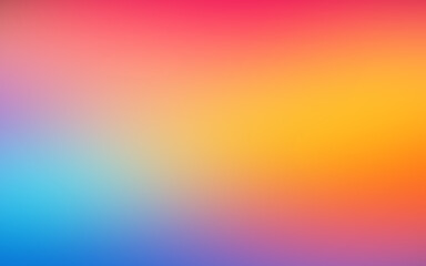 Colorful abstract background, poster cover design, light gradient, blurred wallpaper